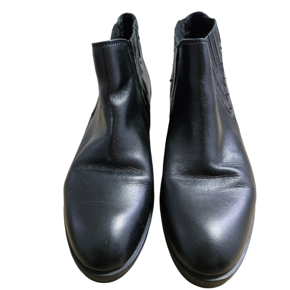 Summit White Mountain Women's Black Bootie Boots